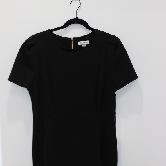 Calvin Klein Sheath Dress - Picture 1 of 3